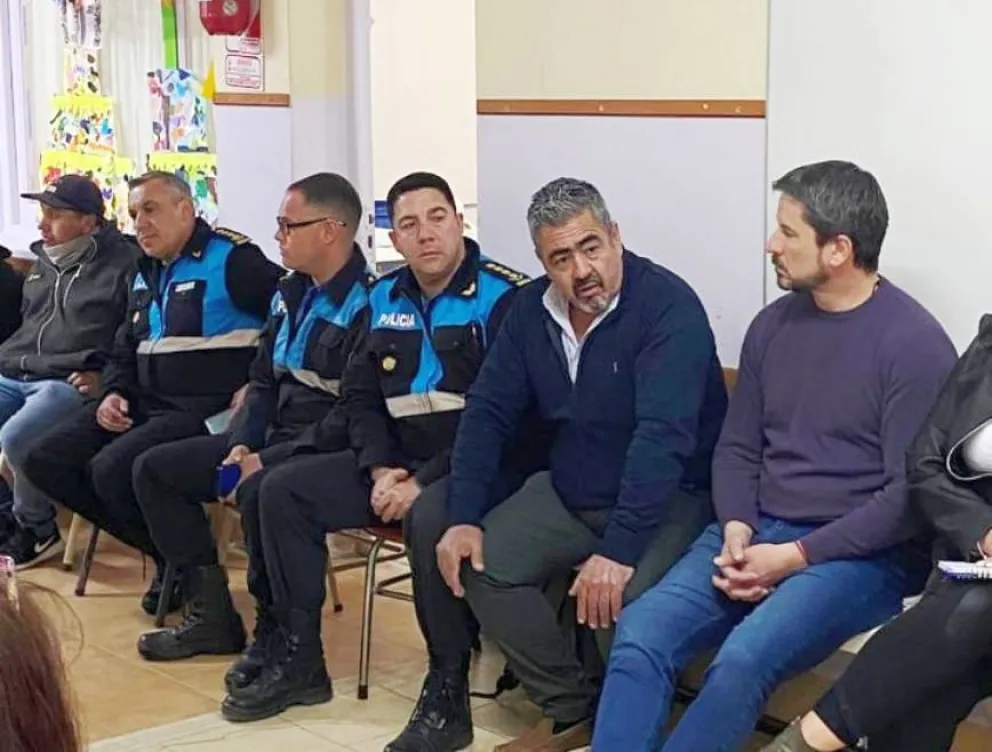 El Gobierno fortalece medidas de seguridad y prevención en la zona de Treorky y alrededores