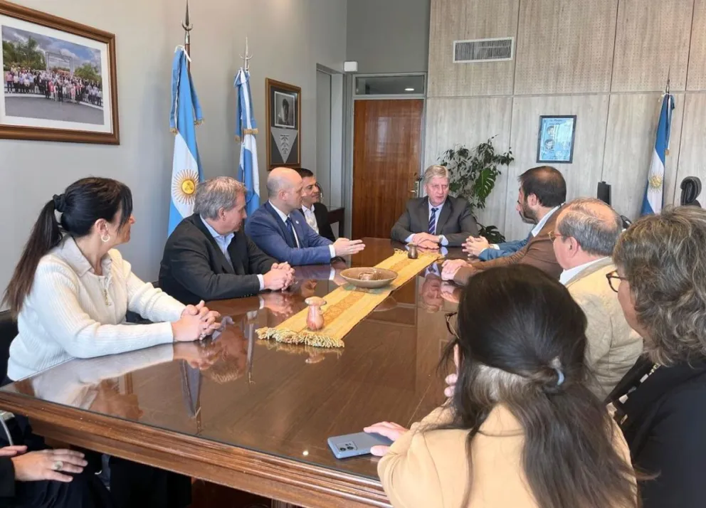 Chubut participó de un nuevo encuentro del Ente de Turismo Patagonia Argentina