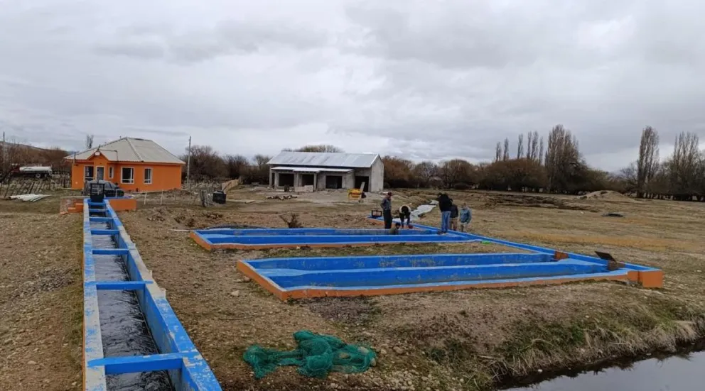 El Gobierno del Chubut trabaja en la planificación urbana de la localidad de Río Pico