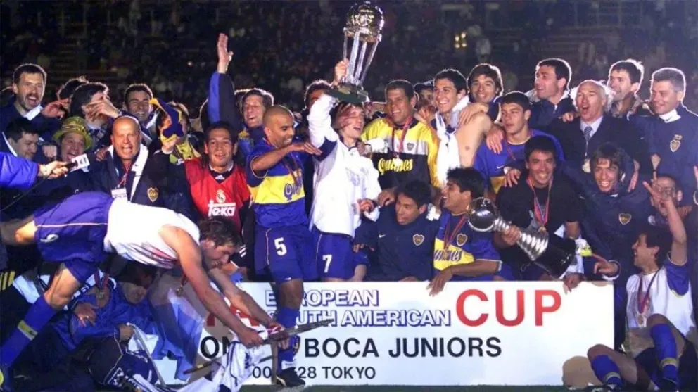 ESCÁNDALO: la FIFA NO le reconoce a Boca dos Intercontinentales