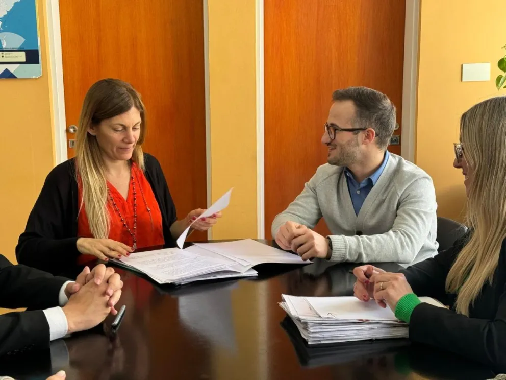 Chubut implementa el boleto gratuito para el personal del COSE