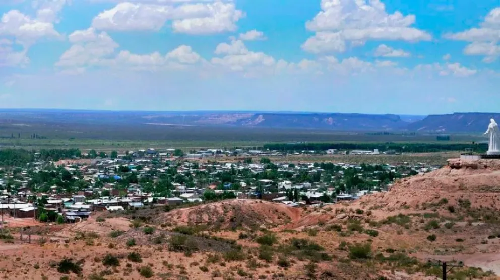 Registran nuevo sismo en Neuquén en cercanías de Rincón de los Sauces