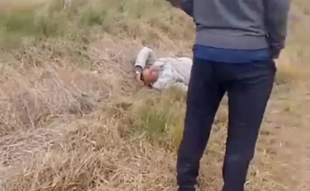 Incendios: detuvieron a un hombre ebrio en Calamuchita por prender fuego y aseguró que "lo mandaron"