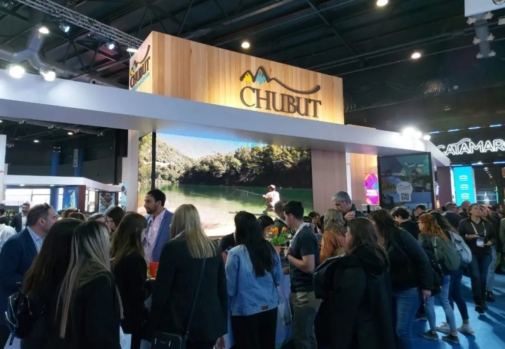 Chubut se prepara para exponer sus atractivos en la Feria Internacional de Turismo 2024