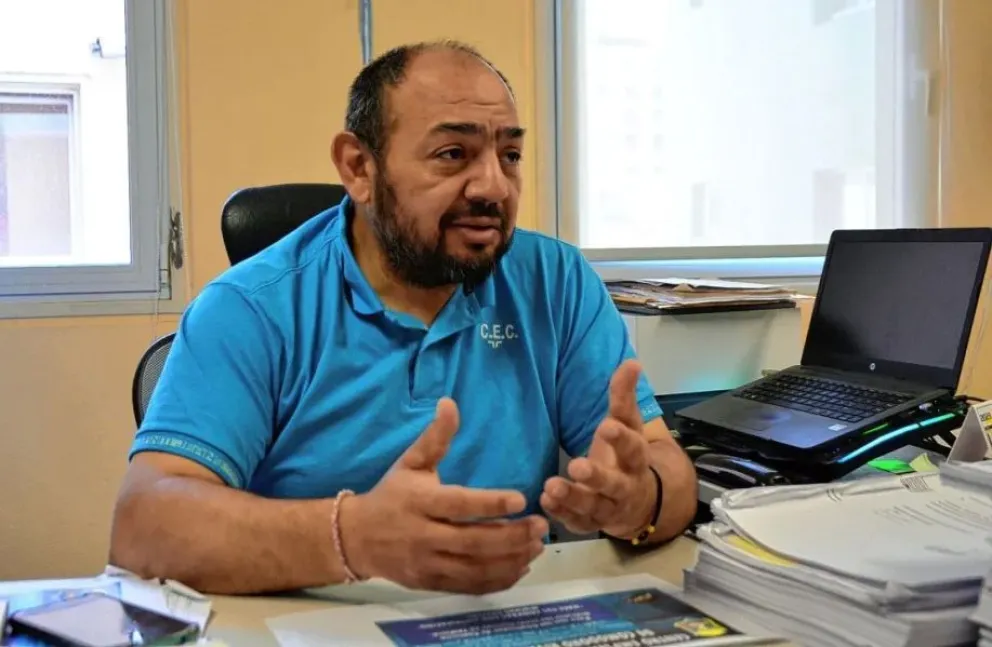 A pesar de un año difícil, el Centro de Empleados de  Comercio festeja su día en su casa del Parque Saavedra