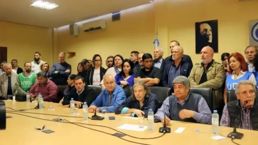 La CGT confirmó adhesión a la marcha universitaria: "Es una obligación movilizar"