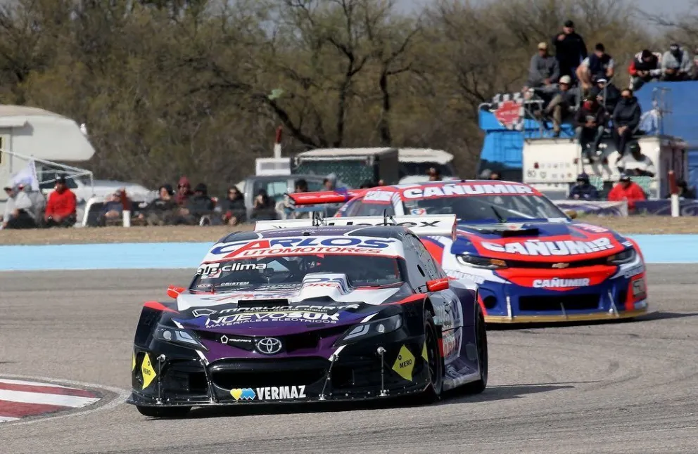 Marcelo Agrelo cumplirá su carrera 68 en el TC en Paraná
