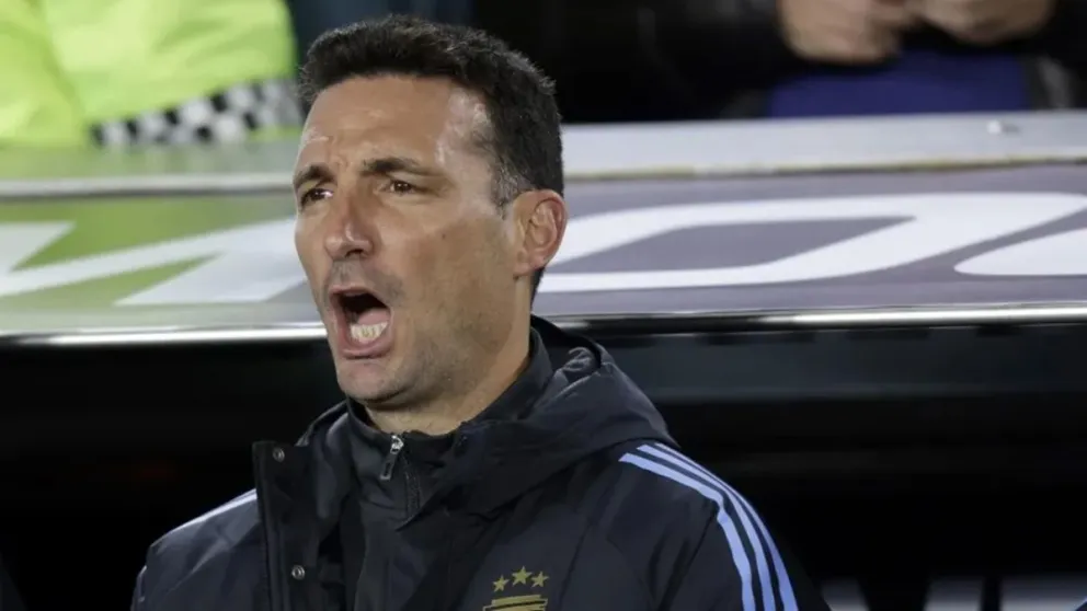 Lionel Scaloni empieza a definir la LISTA de la Selección Argentina para la Fecha FIFA: las DUDAS y posibles RETORNOS