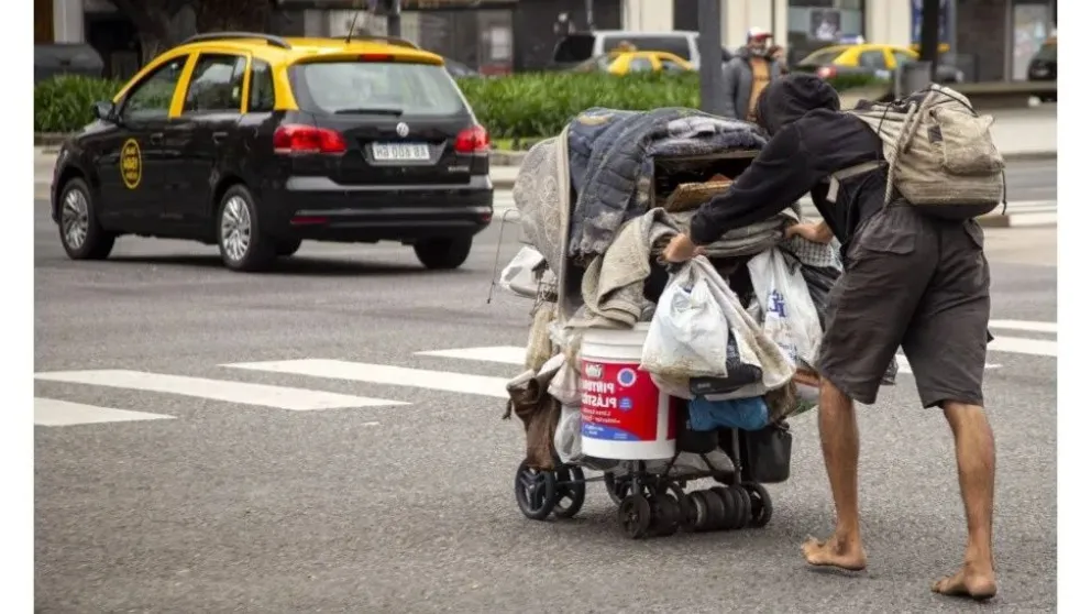 Ajuste: la pobreza llegó al 52,9%, la más alta desde 2004