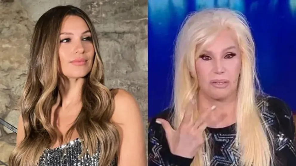 Pampita hablará de su separación de Roberto García Moritán con Susana Giménez: las condiciones que puso