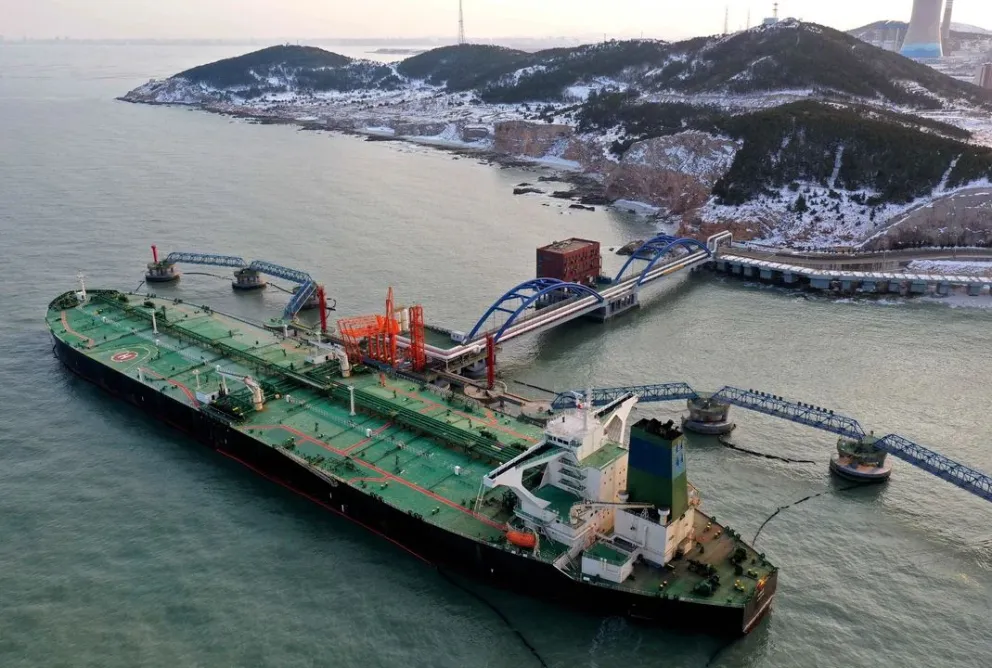 El petróleo, en el podio de las exportaciones argentinas