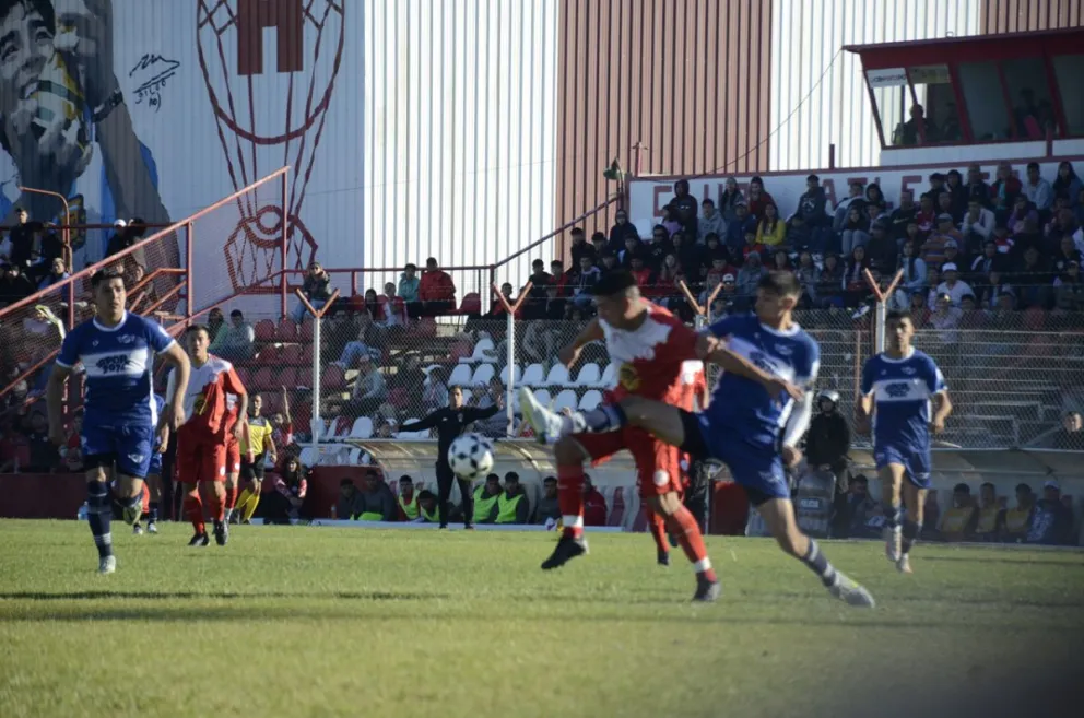 El clásico se juega en la primera fecha