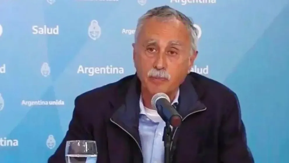 Quién es Mario Lugones, el médico cardiólogo que asumirá como ministro de Salud