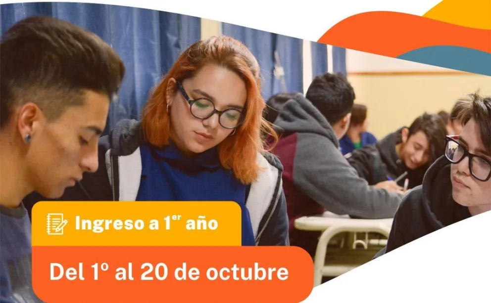 Comienza la solicitud de vacantes para el Ciclo Lectivo 2025 en los niveles inicial, primario y secundario