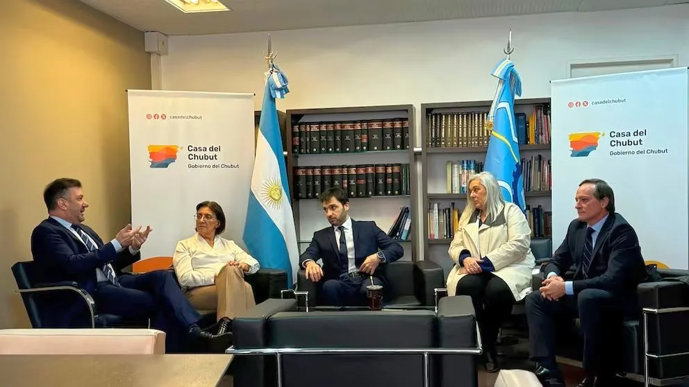 El interbloque de senadores Provincias Unidas ya tuvo su debut parlamentario