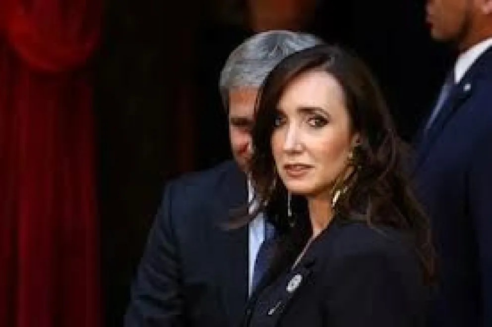 Villarruel cuestionó el acuerdo del Gobierno con el Reino Unido por Malvinas: "¿Nos toman por tontos?"