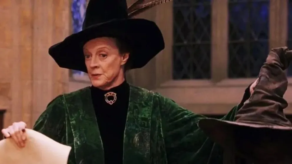De qué murió Maggie Smith, la reconocida actriz de Harry Potter