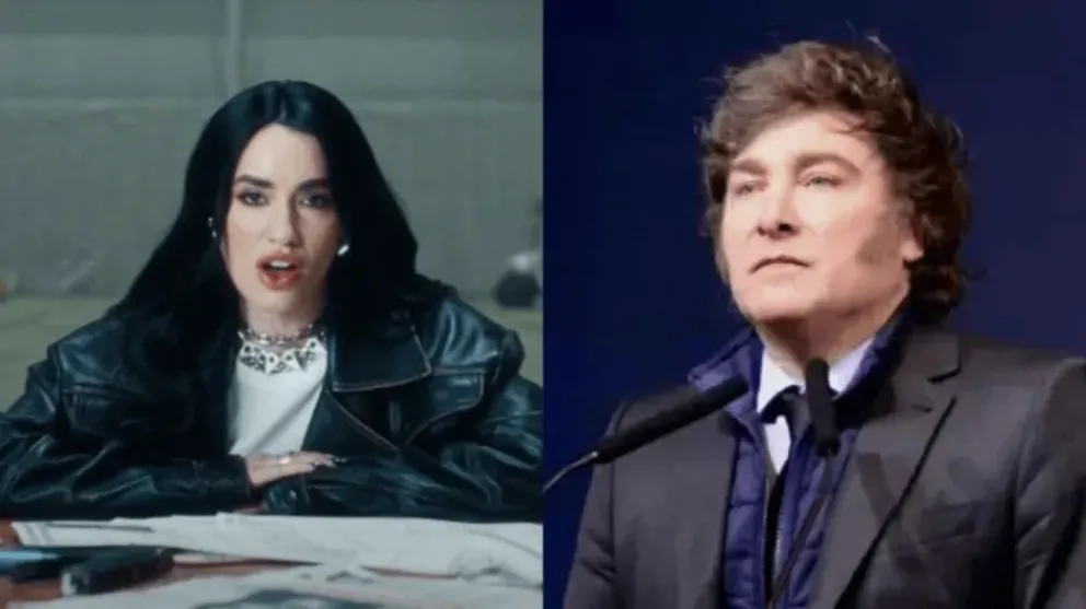 Lali Espósito lanzó su nuevo tema "Fanático", que estaría dedicado a Javier Milei: qué dice la letra