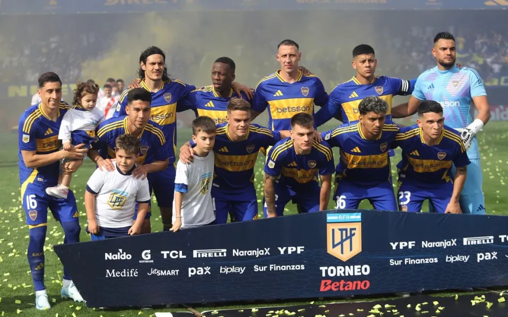 Boca visitará a Belgrano con la obligación de sumar de a tres por la Liga Profesional