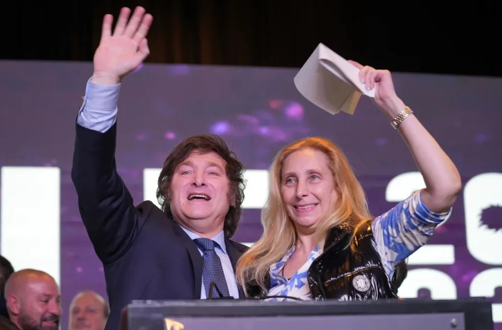 Milei encabezará mañana un acto en Parque Lezama para lanzar La Libertad Avanza a nivel nacional