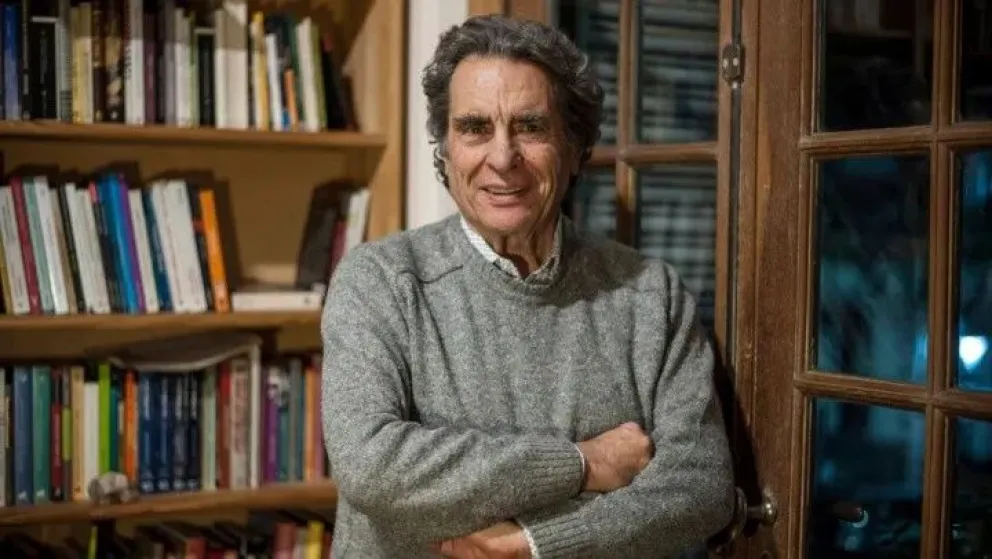 Murió Eduardo Jozami, periodista, escritor y activista por los derechos humanos