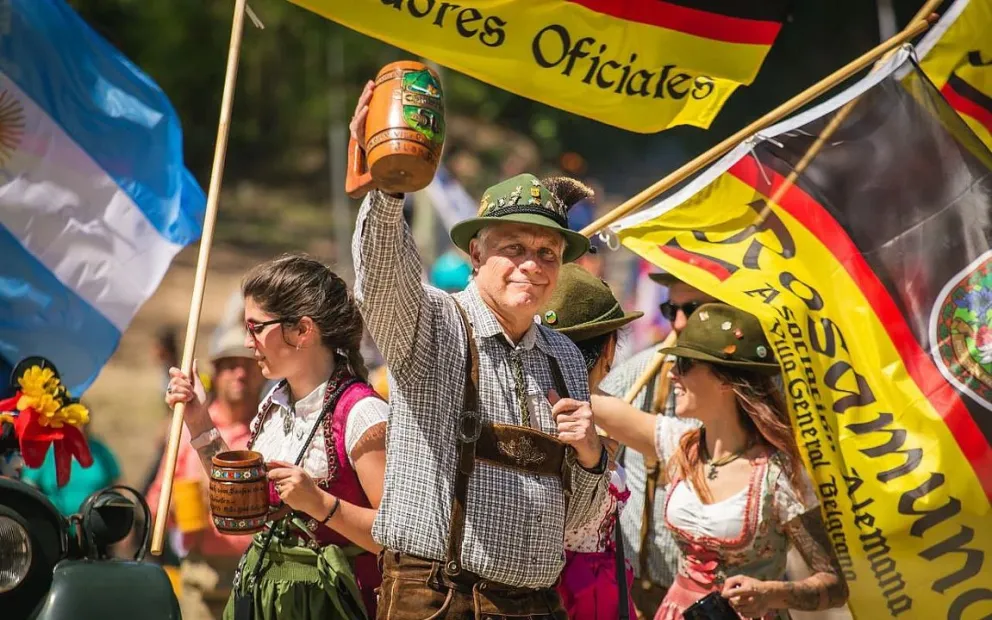 Oktoberfest 2024 en Argentina: fechas, entradas y todo lo que tenés que saber
