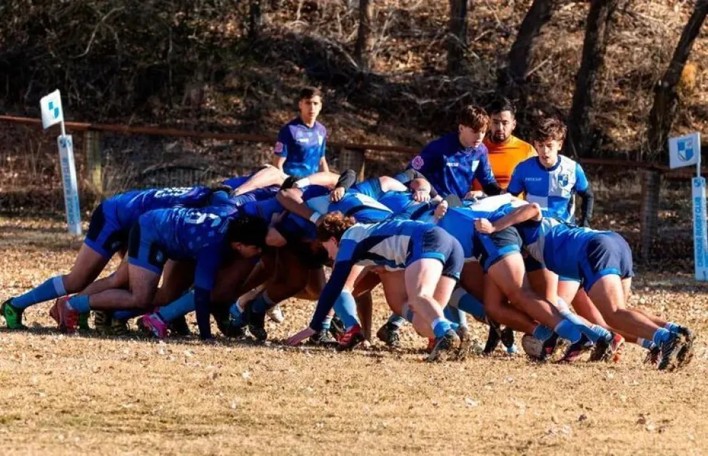 CHENQUE RUGBY CLUB (Foto de archivo web).
