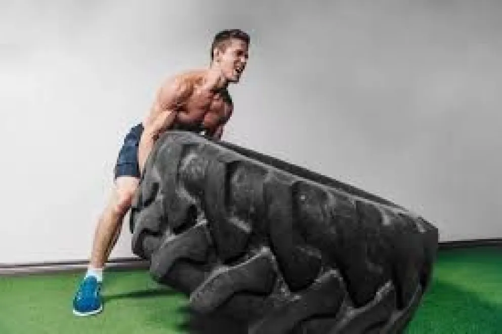 Mañana se vivirá el Strongman Challengue 2024 en Comodoro