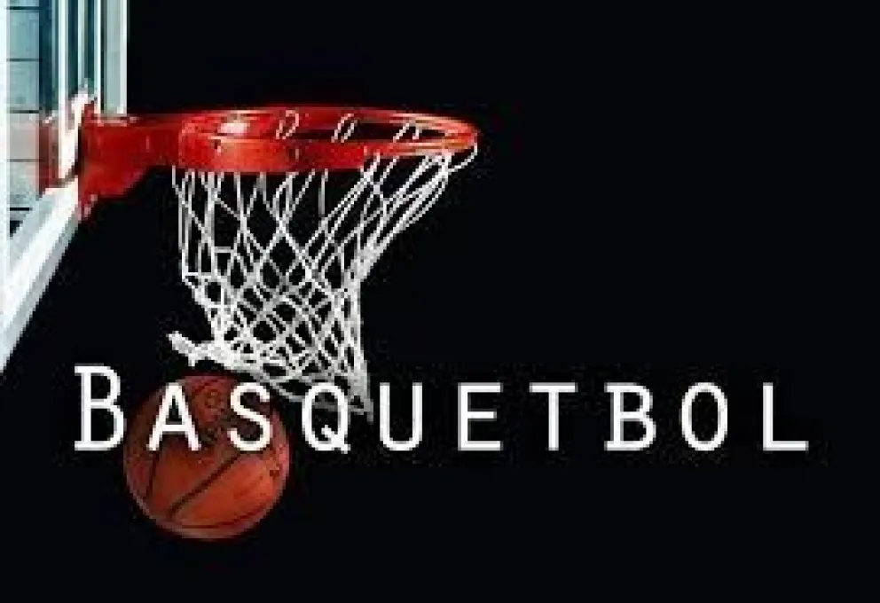 Basquetbol: Federación define en todas las categorías