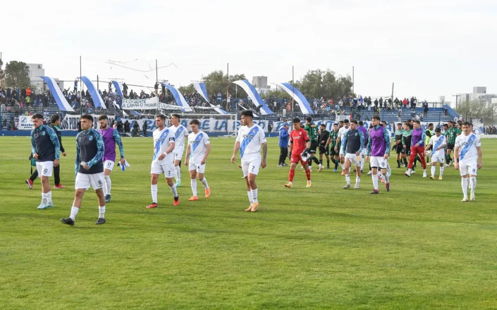 Puerto Madryn vibra con el clásico Brown-Deportivo