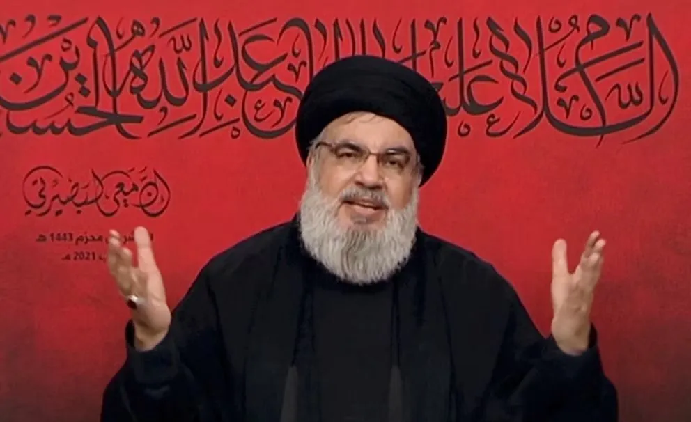 Hassan Nasrallah, jefe terrorista de Hezbollah, murió en un bombardeo de Israel en Beirut