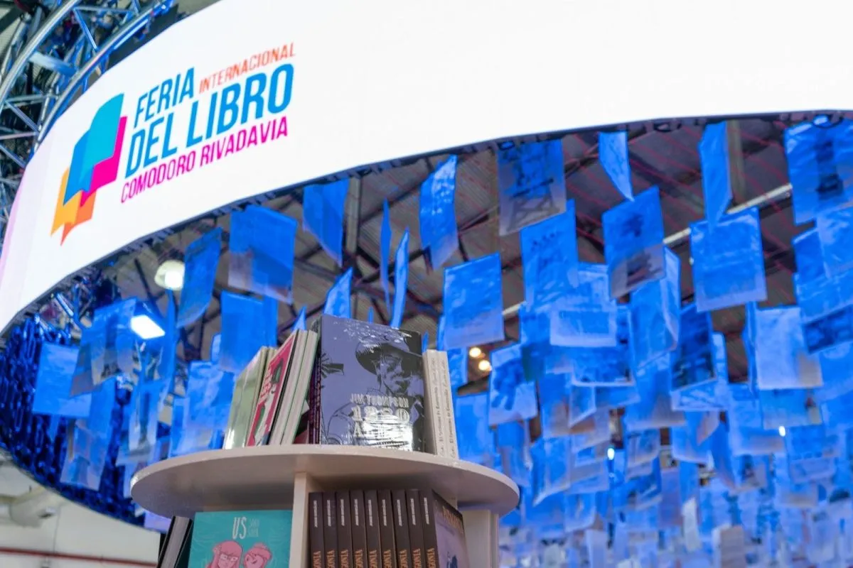 Gran cierre de la Feria del Libro con Luis Novaresio, Facundo Arana y Darío Sztajnszrajber