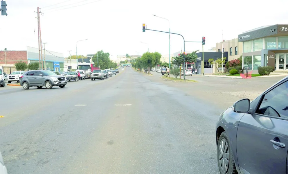 Se cobraría peaje para ingresar a Comodoro