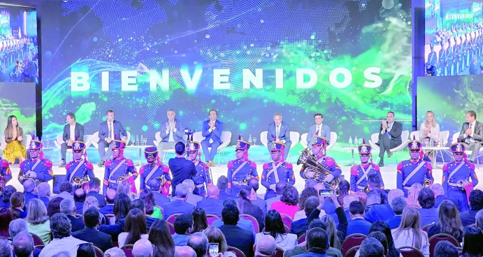 Ya está en marcha la edición 2024 de la Feria Internacional de Turismo de América Latina
