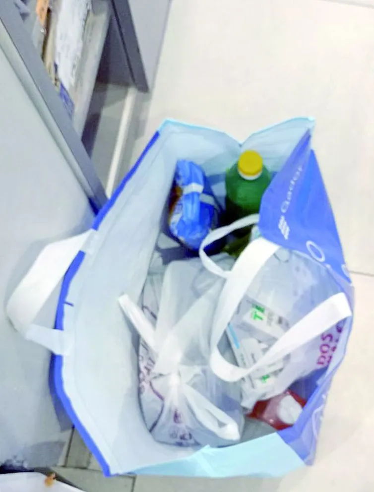 Sustrajo mercadería de un mini market en Rada Tilly y lo detuvieron