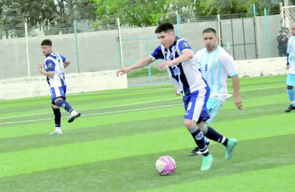 De visitante y sin brillar, Ferro le ganó a Tiro