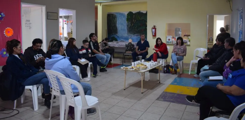 Salud Municipal realizó diversas actividades por el Día Mundial del Corazón