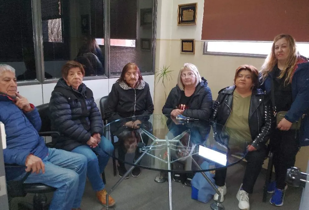 El tiempo pasa y no hay respuesta tras el derrumbe en el barrio LU4