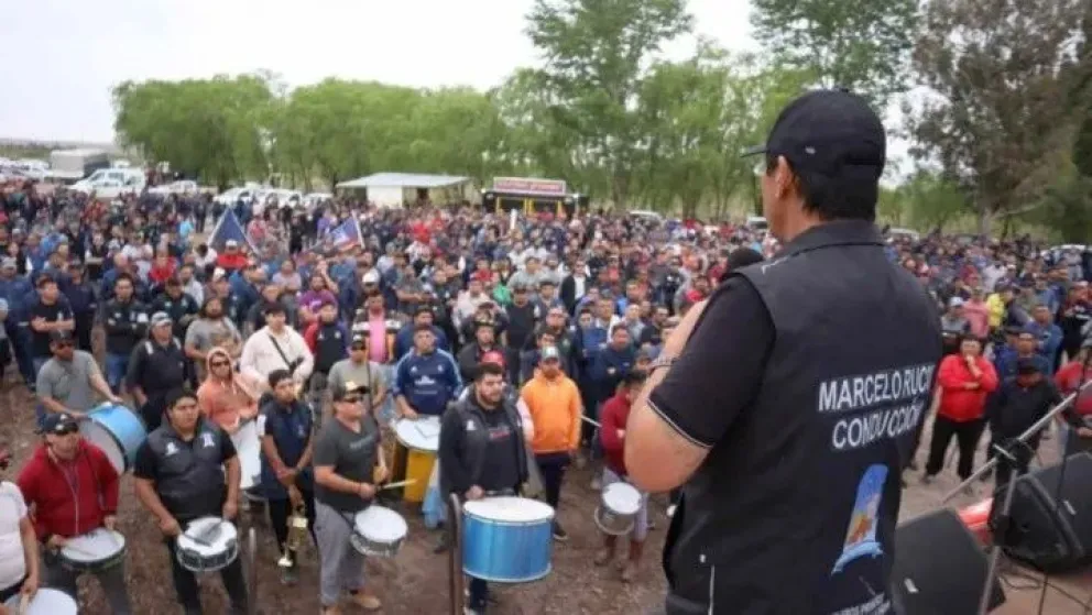 Los petroleros podrían ir a un serio conflicto: "Si no hay avances, es inevitable"