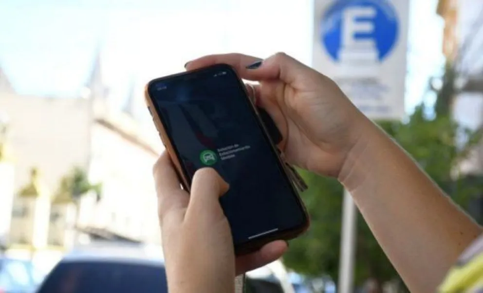 Trelew: Presentaron proyecto para la reducción del costo de estacionamiento en la tarde y una consideración para los frentistas