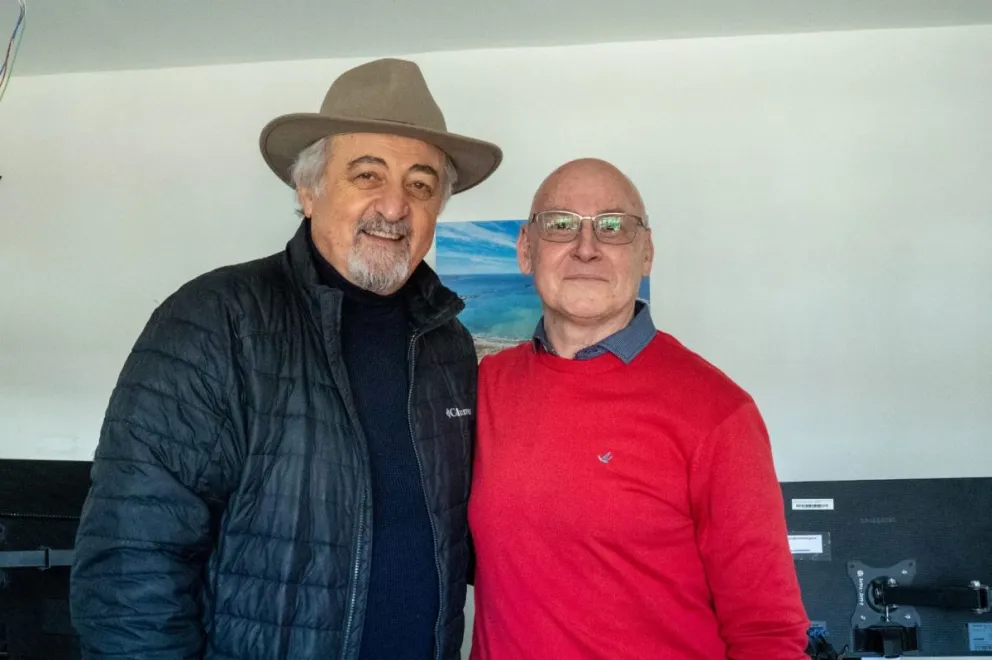 Othar reconoció a trabajador municipal con 41 años de servicio
