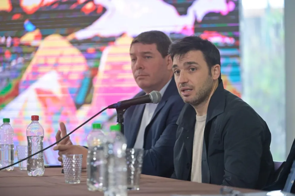 Torres lanzó un programa de asistencia financiera para la gestión de residuos sólidos urbanos en comunas y municipios
