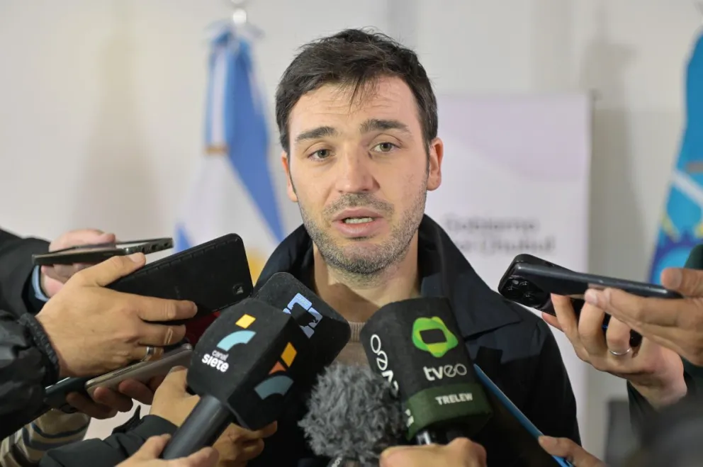 Torres gestionó la eliminación de aranceles a la importación de polímeros para la reactivación de la Cuenca San Jorge