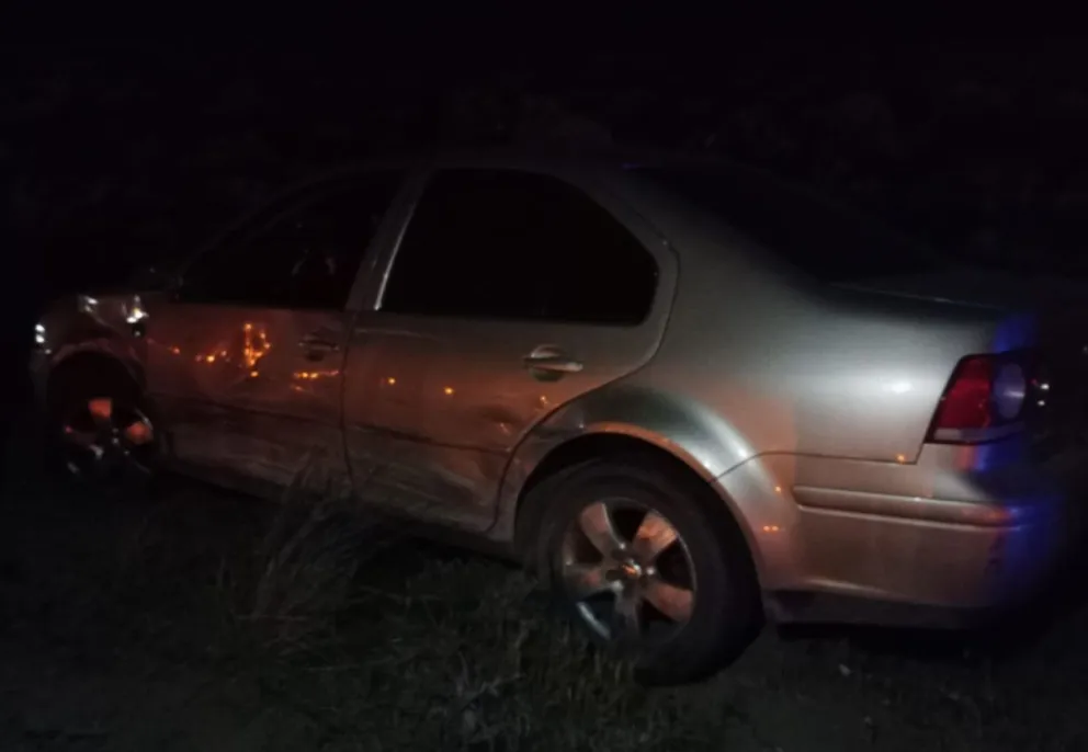 Un mes de prisión para la mujer que hizo de chofer de una banda de asaltantes que robó en una chacra de Rawson