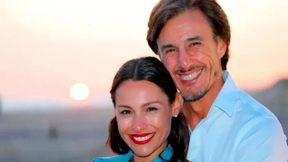 ¿Cuál fue el punto final en la relación entre Pampita y Roberto García Moritán?