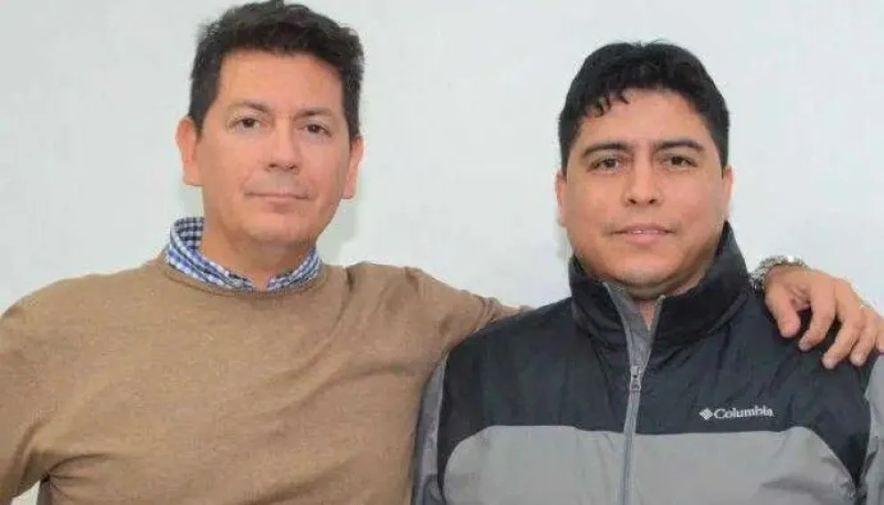 Pablo Gordillo es el nuevo Interventor de YCRT