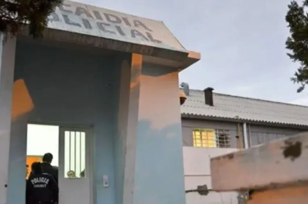 El incendio en Alcaidía se inició luego de que le sacaran sustancias prohibidas a un interno