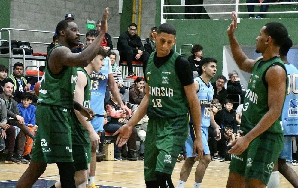 El nuevo Gimnasia comenzó a rodar