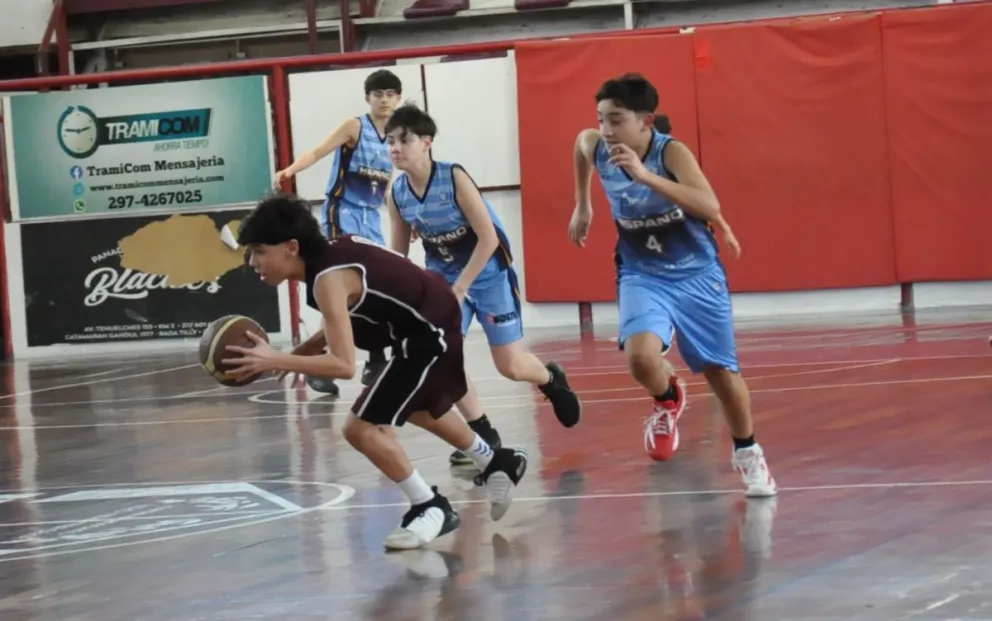 Náutico y Federación fueron campeones