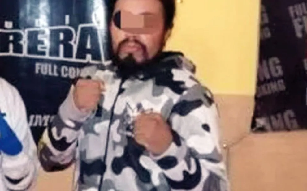 Es profesor de Kick Boxing el hombre acusado de engañar a una menor de edad para someterla luego sexualmente